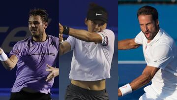 Partidos y horarios del día 1 del Abierto Mexicano de Tenis