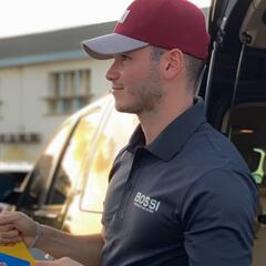 Arquero chileno en Aruba: “En vez de challenges, prefiero ayudar a adultos mayores”