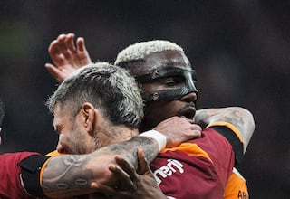 El rey Icardi y Osimhen desafían a la Juventus