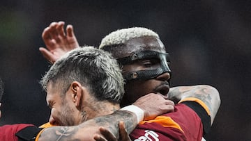 El rey Icardi y Osimhen desafían a la Juventus