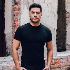 De La Academia al Teatro musical: Los logros de Carlos Rivera a sus 36 años