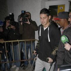 Fractura del quinto metatarsiano, una lesión común en el fútbol