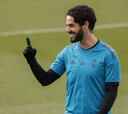 Isco dice no a la Roma