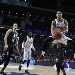 El Baskonia iguala la oferta del Barcelona por Shane Larkin