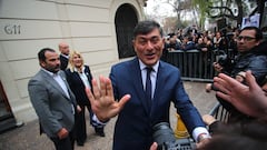 Parisi dice ‘una palabra’ por cada candidato presidencial y genera un caos en el comando de Matthei: nadie lo esperaba