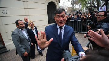 Parisi dice ‘una palabra’ por cada candidato presidencial y genera un caos en el comando de Matthei: nadie lo esperaba