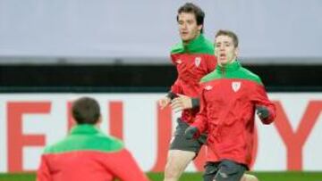 Muniain podrá estar ante el Sporting de Portugal