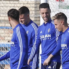 Zaragoza - Deportivo: horario, TV y cómo y dónde ver en directo