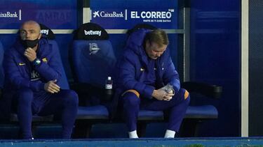 After yesterday’s draw with Alavés, Barça are well off the pace in LaLiga, with their eternal rivals at the top of the LaLiga table 2020/21..