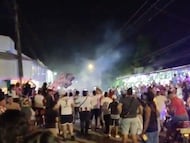 El conjunto barranquillero se impuso en la final de la Liga BetPlay ll y su gente celebran la undécima estrella.