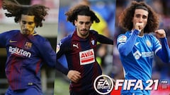 Cucurella Future Stars en FIFA 21: cómo completar los objetivos de la academia