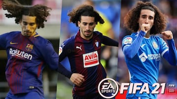 Cucurella Future Stars en FIFA 21: cómo completar los objetivos de la academia