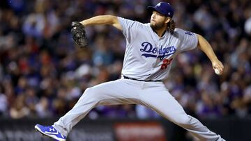 Clayton Kershaw tiene su cuenta particular con octubre y est&aacute; por ver si consigue saldarla este a&ntilde;o.