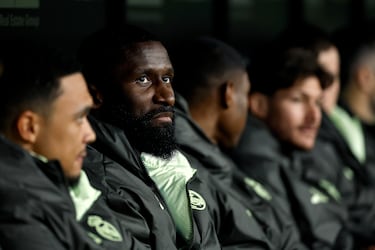 El ‘loco’ vuelve a estar suelto