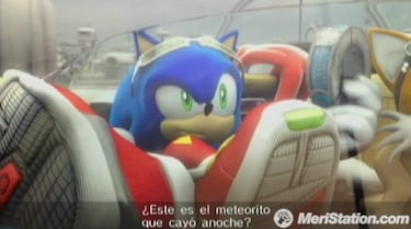 Sonic Riders: Zero Gravity, Impresiones