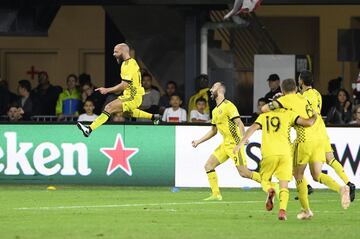 En imágenes: Rooney y DC United se quedan sin playoffs