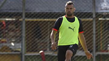 Andrés Cadavid habla de su primer partido con el DIM