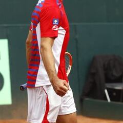 Podlipnik derrota al tercer cabeza de serie y pasa a cuartos