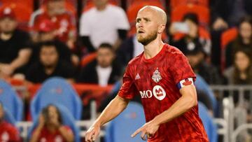 Michael Bradley, capit&aacute;n de Toronto, habl&oacute; sobre el regreso del torneo 25 de la MLS y advirti&oacute; al resto de los clubes que su equipo ser&aacute; &quot;despiadado&quot;.