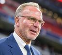 Rummenigge: "¿Messi al Inter? Lo importante no es comprar estrellas"