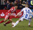 Leganés 0-2 Girona: resumen, resultado y goles del partido