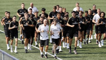 10/07/19 ENTRENAMIENTO REAL MADRID PRETEMPORADA GIRA MONTREAL
GREGORY DUPONT GRUPO