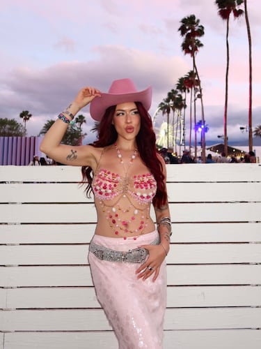 Los mejores ‘looks’ del Coachella 2026