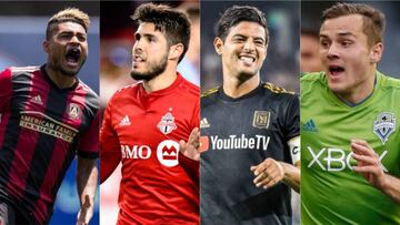 Quedaron definidas las Semifinales de Conferencia de la MLS. LAFC, Seattle Sounders, Atlanta United y Toronto FC avanzaron en sus respectivas conferencias.