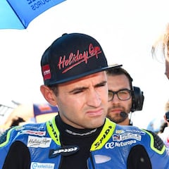 Barberá: "Sería un sueño ser campeón del mundo de Moto2"