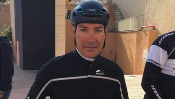 Erik Zabel: "El sprinter debe vivir con el peligro, antes y ahora"