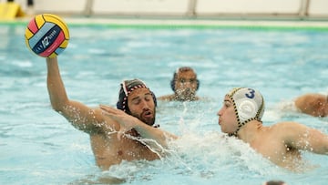 Granados, en la semifinal Matar&oacute;-Barceloneta.