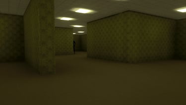 Conociendo Backrooms Level X, el juego de terror español inspirado en ‘Longlegs’