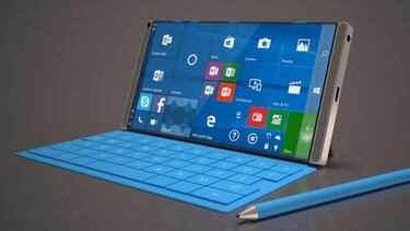 Nuevos rumores sobre las características del Surface Phone