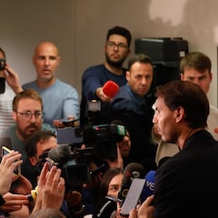 ¿Cuándo volverá Rafa Nadal? El balear ya ha anunciado su regreso