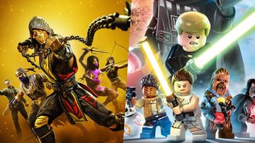 Los creadores de Mortal Kombat 11 y LEGO Star Wars no están en venta, confirma WB Games