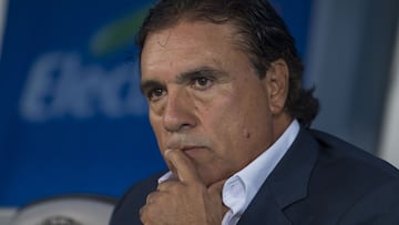Jorge “Vikingo” Dávalos acusa a Carlos Hermosillo de decir muchas mentiras de su gestión en Cruz Azul
