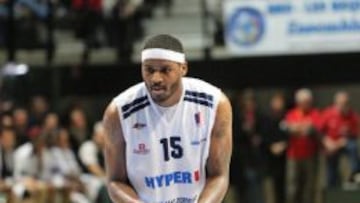 Monroe llega a Manresa para ser 'cuatro' titular del equipo.