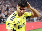 La ausencia de Asensio asusta al Fenerbahce
