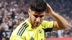 La ausencia de Asensio asusta al Fenerbahce