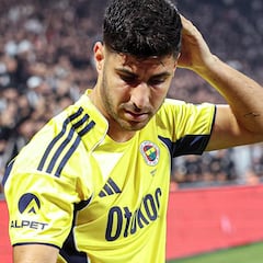 La ausencia de Asensio asusta al Fenerbahce