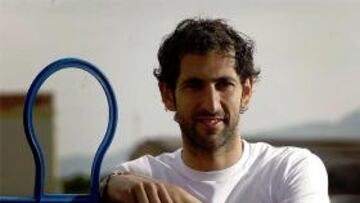 Diego López: "Estoy muy contento por ir al Sevilla"