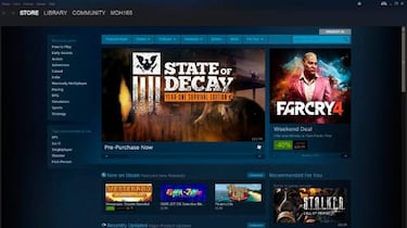 Un tribunal francés sentencia que Steam debe permitir la reventa digital