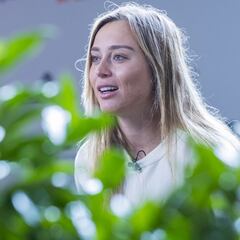 Paula Badosa: "Cada vez entiendo más a Barty, el circuito es duro"