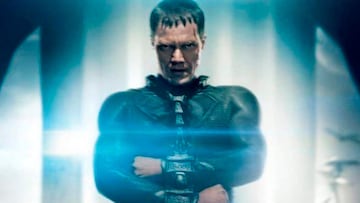 The Flash: el General Zod de Man of Steel regresará en la nueva película del multiverso de DC