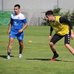 Collao se sinceró por su salida de la Universidad de Chile