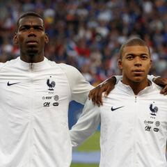 CIES: Francia tiene la plantilla más cara del Mundial