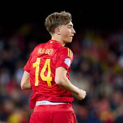 Rodri y Huijsen apuntan a la Final Four de la Liga de Naciones