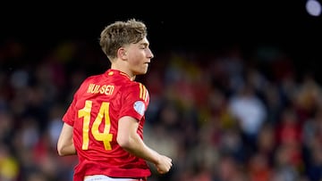 Rodri y Huijsen apuntan a la Final Four de la Liga de Naciones