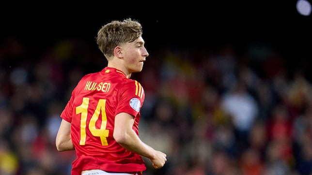 Rodri y Huijsen apuntan a la Final Four de la Liga de Naciones