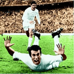 Amancio, Balón de Oro